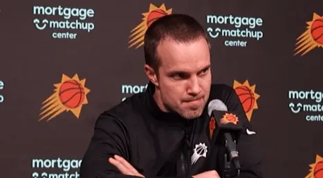 Ott: Booker needs to be good both with and without the ball he can accurately judge when to launch an attack.