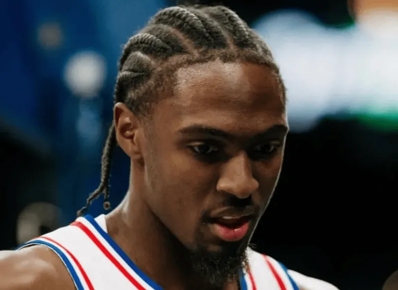 Maxi averaged 35.2 points in the first five games of the season, the highest average since James Harden in the 2019-20 season.