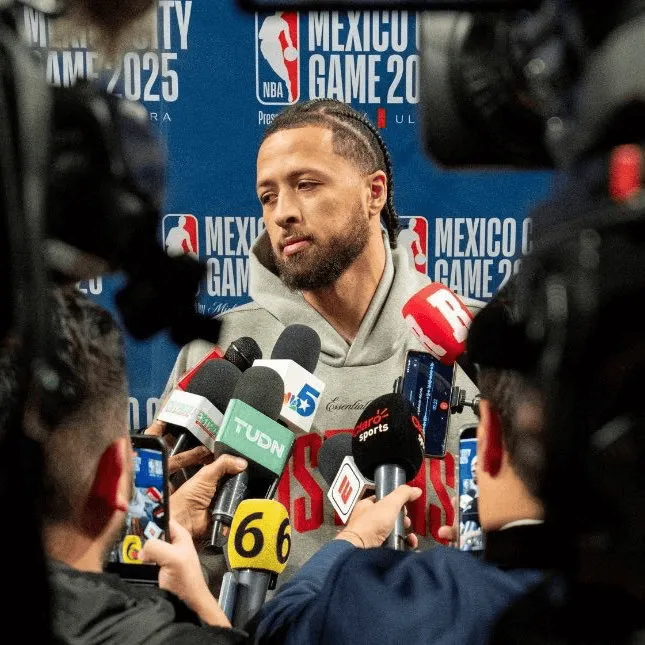 Incredible efficiency! Cunningham racked up 51 points, 28 assists, 6 steals, and 3 blocks in two games, with only 1 turnover.