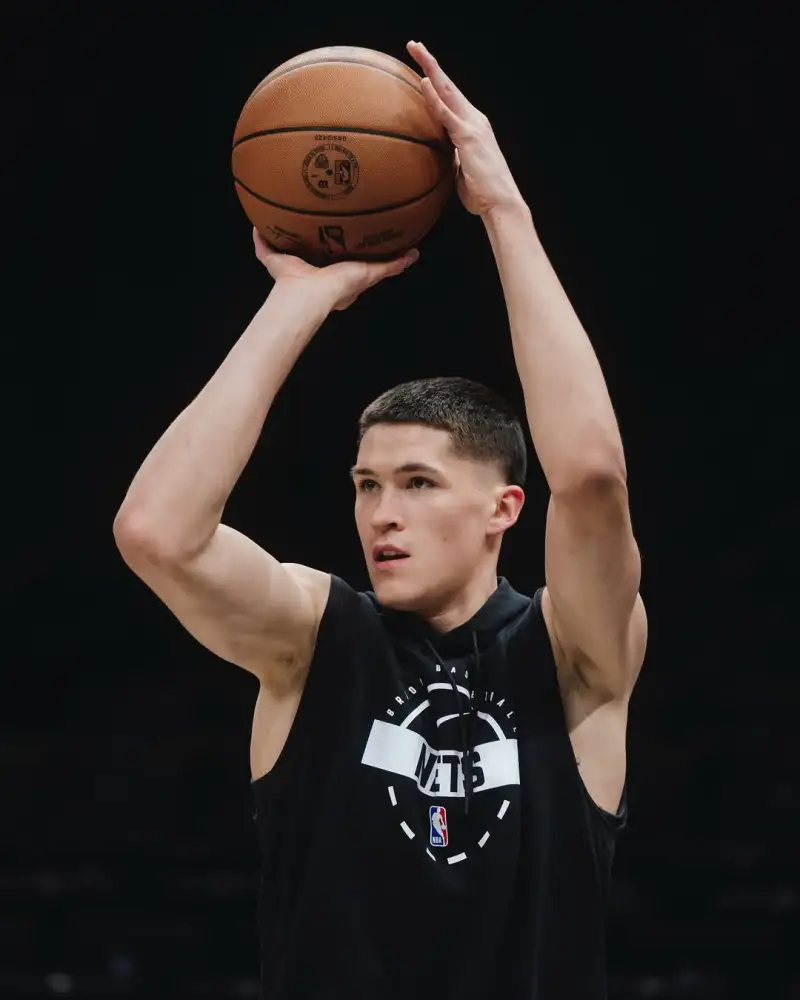 October! Yegor Demin shares his match photos with fans on Instagram.