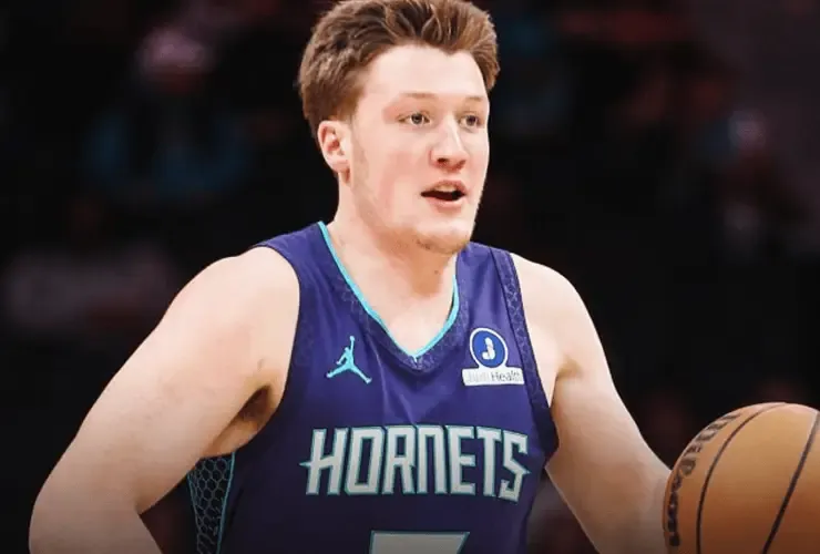 Sean James on Knipple: He knows basketball very well and has a very high level of understanding of the game.