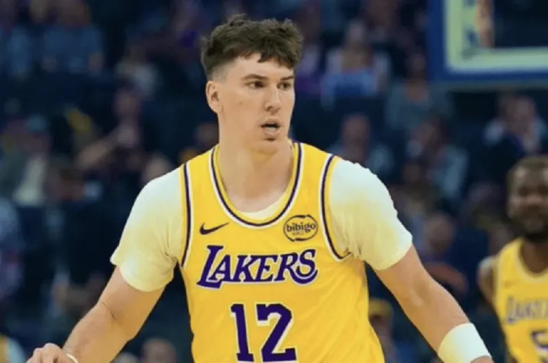 La Lavia talks about his recent high score: Playing with Doncic and Reeves is so easy.