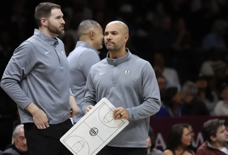 Claxton: The coach isn't the one who goes out on defense the responsibility lies with us.