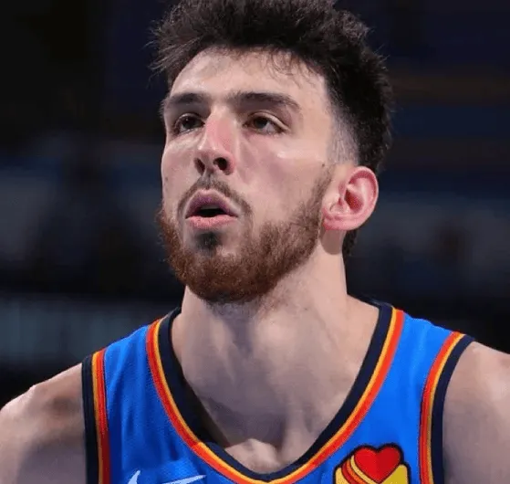 Thunder Injury Report: Dort and Mitchell are questionable, Chet is available for tomorrow's game.