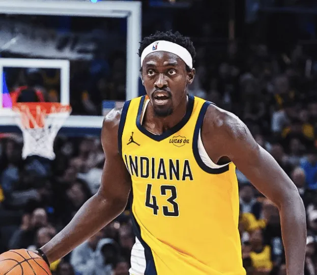 Siakam: I must continue to grow in leadership qualities and personal abilities.