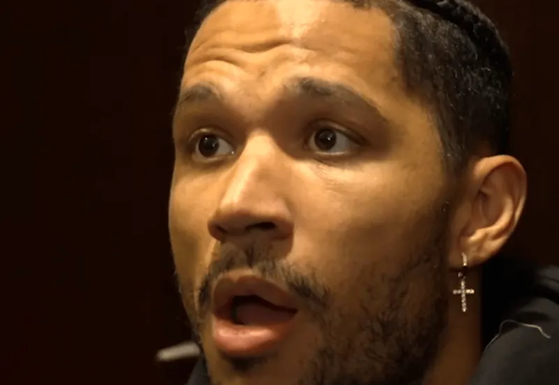 Hart: I can control my emotions and bring energy to my teammates no matter what happens.