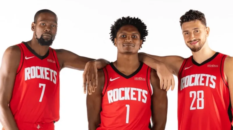 The Rockets defeated the Mavericks at home, extending their winning streak to four games after a two-game losing streak to start the season.