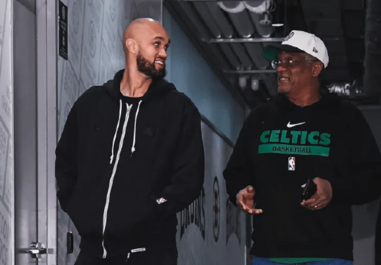 White: I played terribly today, and I bear a lot of responsibility for the Jazz finding their rhythm.