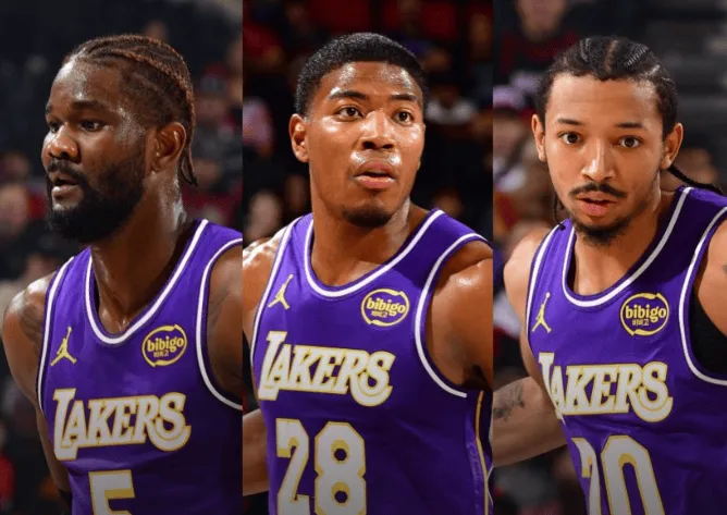 Incredible shooting percentages! Today, Ayton went 14-for-19, Hachimura 10-for-15, and Smith 10-for-15.