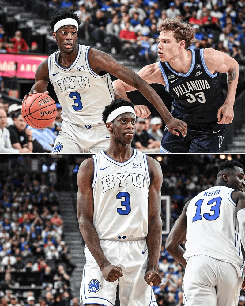 NCAA Regular Season: AJ DiBantza scores 21 points on 9-of-18 shooting.