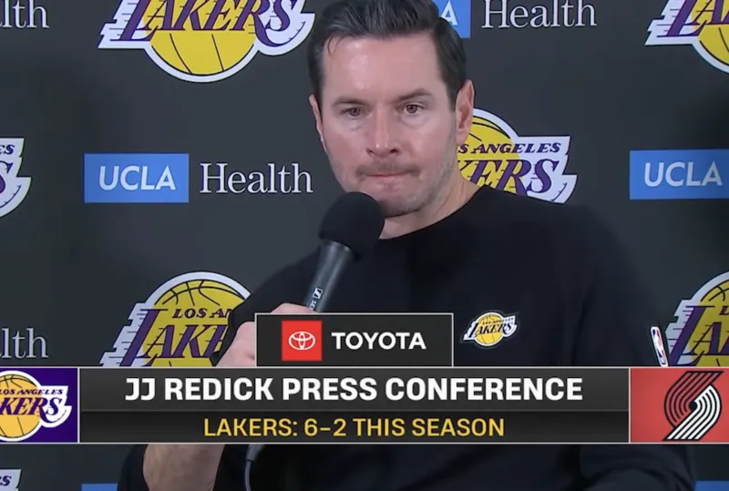 Redick: Low post and mid-range shots aren't necessarily bad choices.