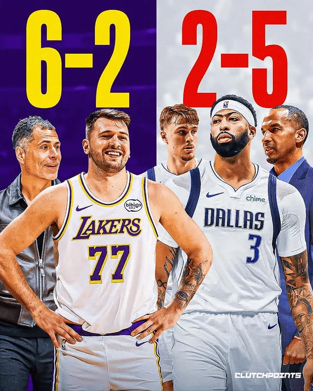 CP: Although the season is still early, the trade involving Doncic and Davis has already shown initial results.