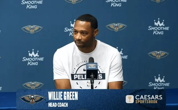 Pelicans head coach: Our first win of the season was hard-won, and our home fans were fantastic.