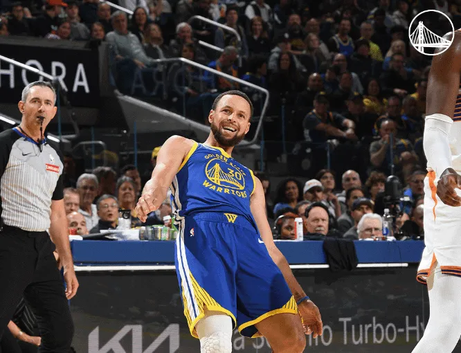 Warriors official: Curry surpasses Gary Payton in field goal totals, moving up to 26th all-time.