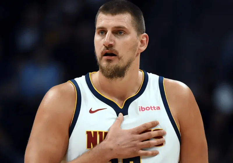 Adelman: Jokic is composed in any situation & enjoy his performance.