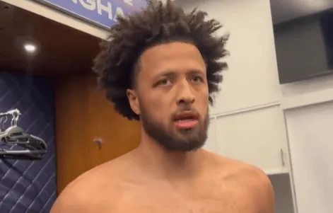 Cunningham: I always look for the weaknesses of opposing players and try to exploit them.