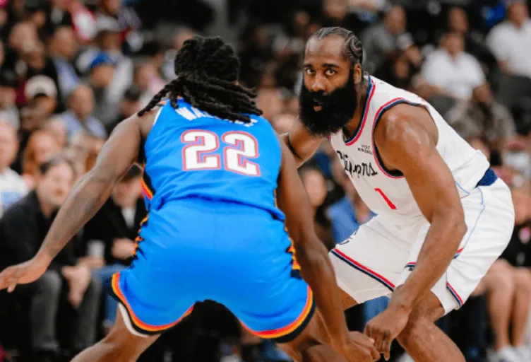 Harden: My career is already very successful right now, and nobody can say for sure what will happen in ten years.