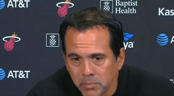 Spoelstra: Jokic controlled every aspect of the game he won all of these matchups.