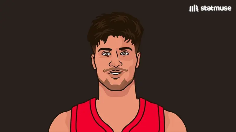 Avdija's stats today: 26 points, 10 rebounds, 9 assists, 2 steals, handing the Thunder their first loss of the season.