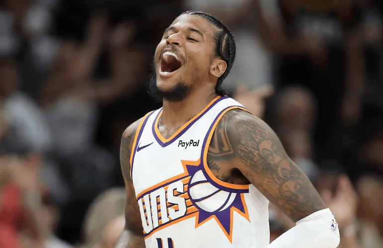 Ott: Jalen Green didn't force any shots and never lost his composure.