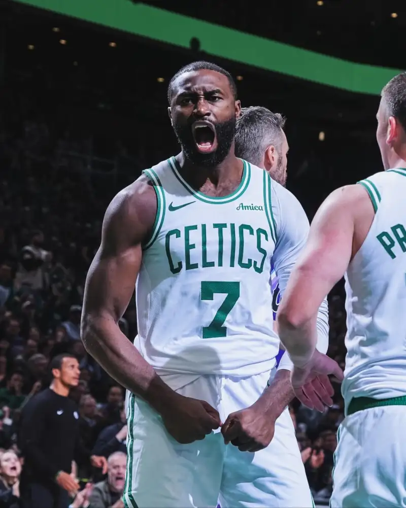 Jaylen Brown's struggles can make you stronger.