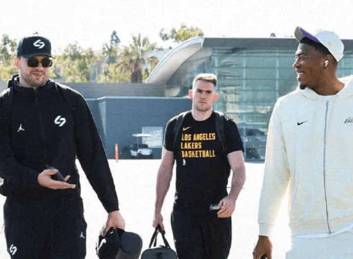 The Lakers went 7-2 in the 2019-20 season and ultimately won the championship.