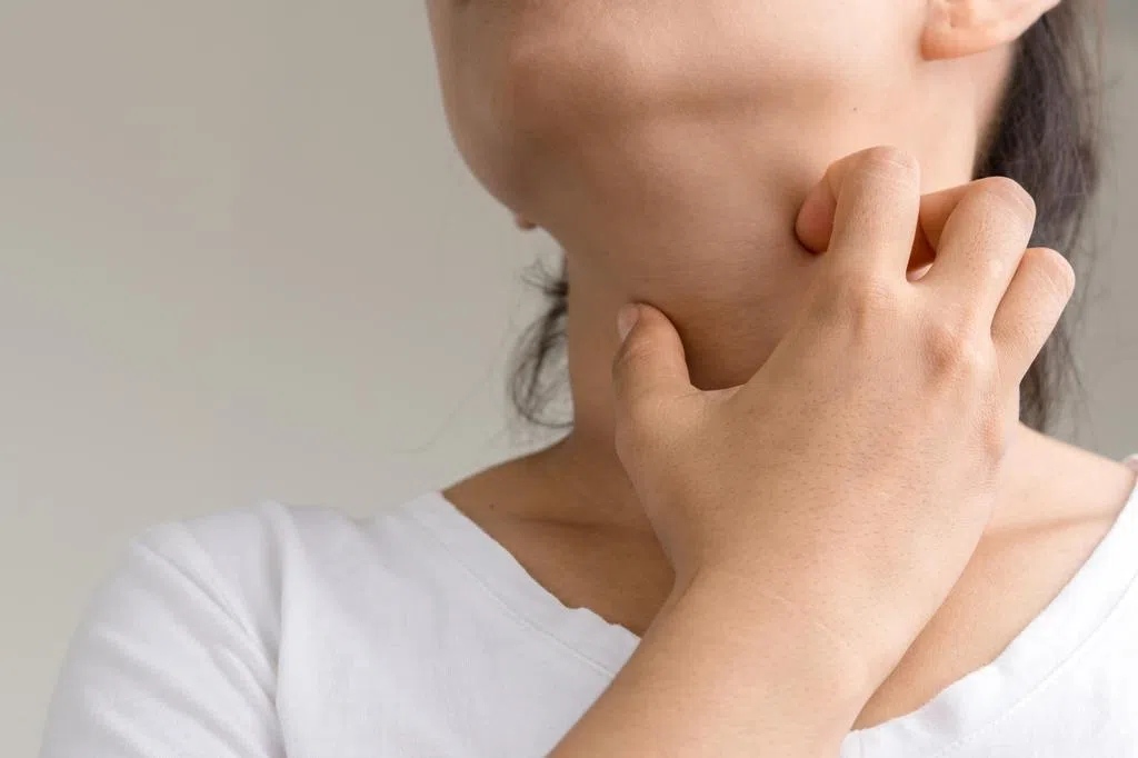 Early detection of skin signals