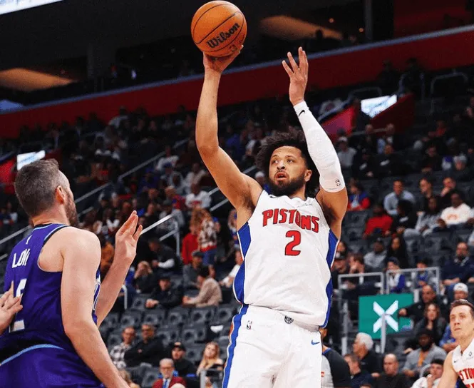 Cunningham averaged 12.3 points in the fourth quarter.