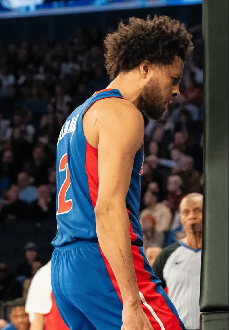 Cunningham's stats were excellent during his 5-game winning streak.