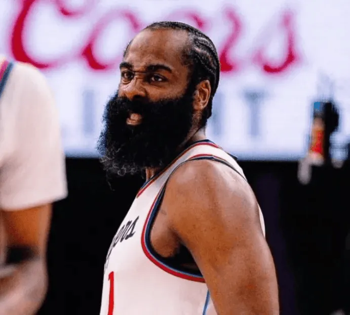 Ship's Note: Harden declined interviews after the game he was coughing incessantly in the locker room.
