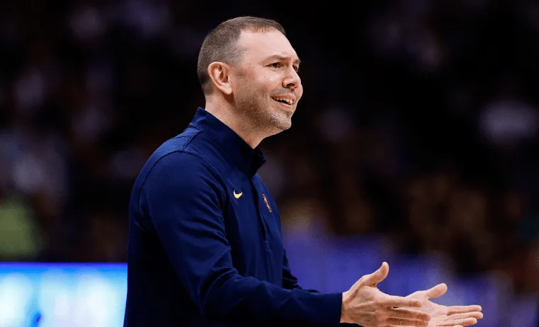 Adelman on the perfect home record: quick adjustments