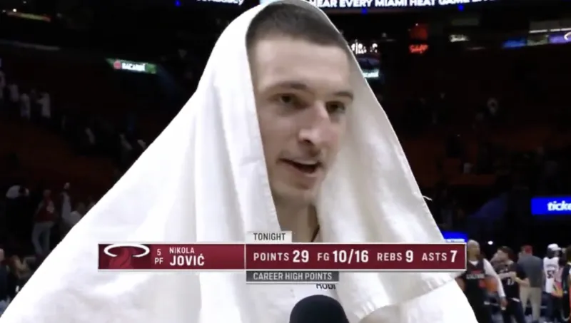 Jovic: We have players missing, but we must win this game.