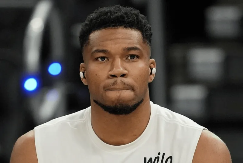 Giannis Antetokounmpo: Amen Thompson has top-notch physical attributes.