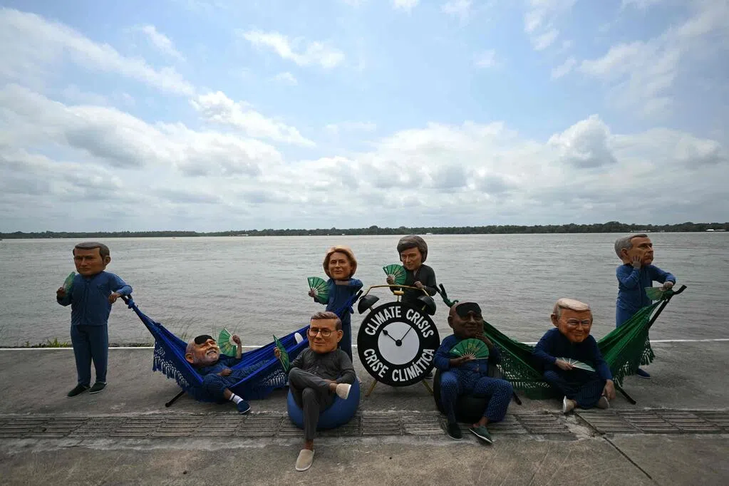 Large numbers of refugees are severely affected by climate change the United Nations calls on COP30 to provide funding.