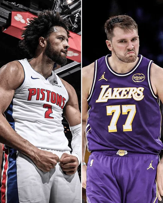 Only Cunningham and Doncic have had three consecutive games with 20+ points and 10+ assists this season.