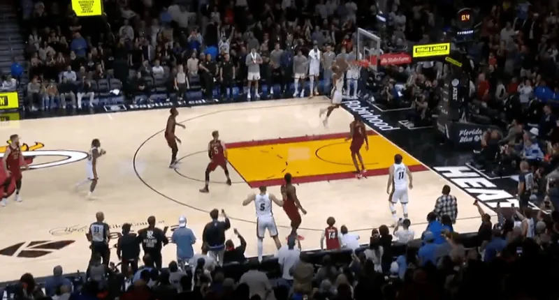 Magic & Heat! First time since March 2024