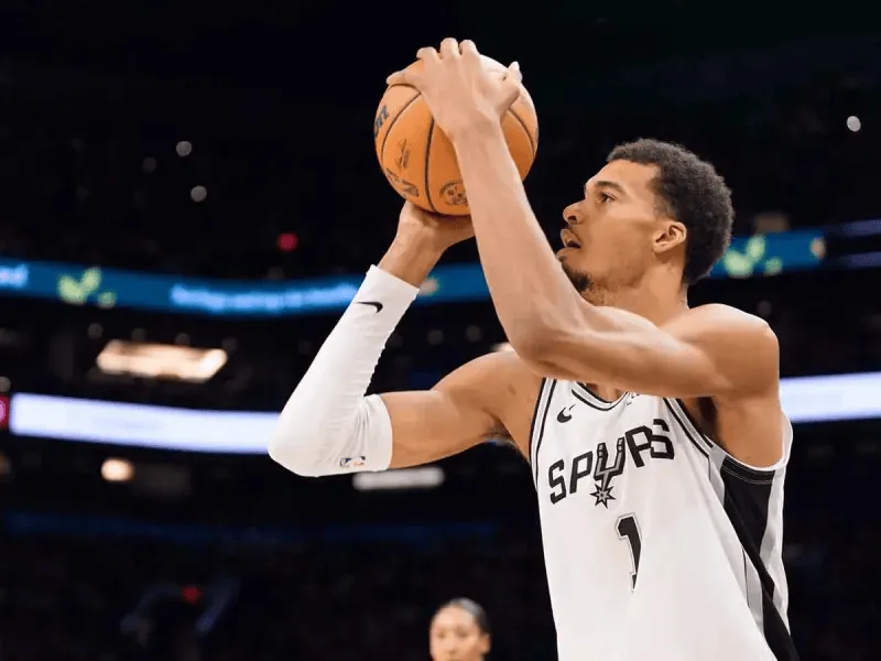 Spurs coach: Wernban really likes the matchups he faces.