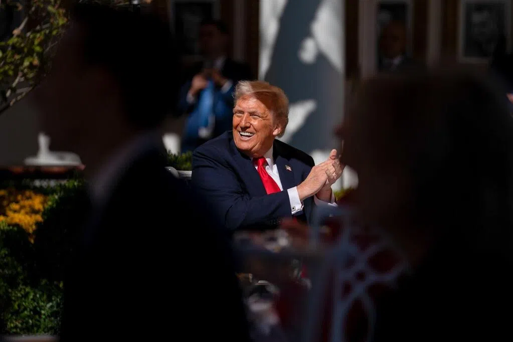 Trump reverses course and allows international students to come to the US