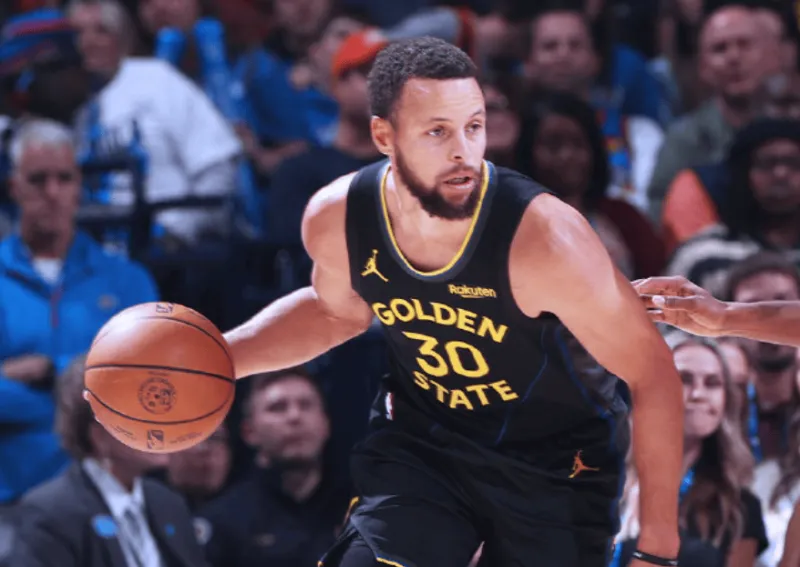 The Warriors' five starters scored only 45 points.