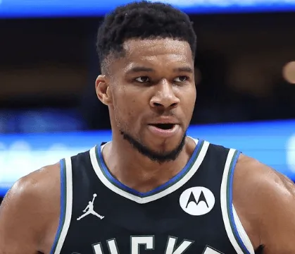 Giannis Antetokounmpo will miss the game due to injury.