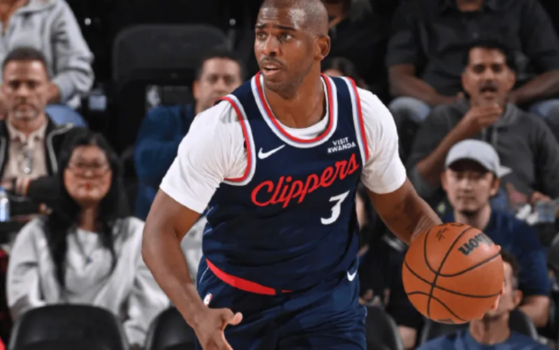 Lue: I value Paul's leadership I told him before signing that he wouldn't be able to play in every game.