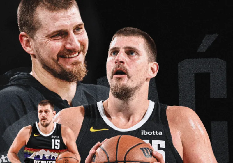 Jokic's data is excellent