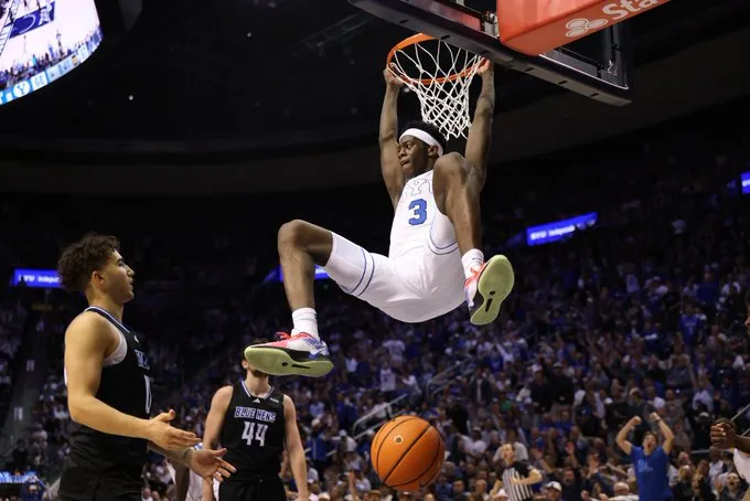 AJ DiBantza is a hot favorite for the number one draft pick! He shares photos of himself on the court with fans.