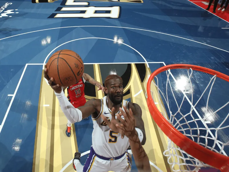 Reeves: Ayton played exceptionally well in this game.