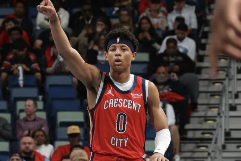 The first since Michael Carver in 2013