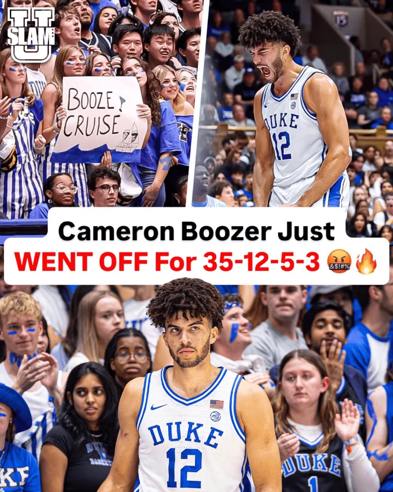 Duke defeats ISU by a large margin