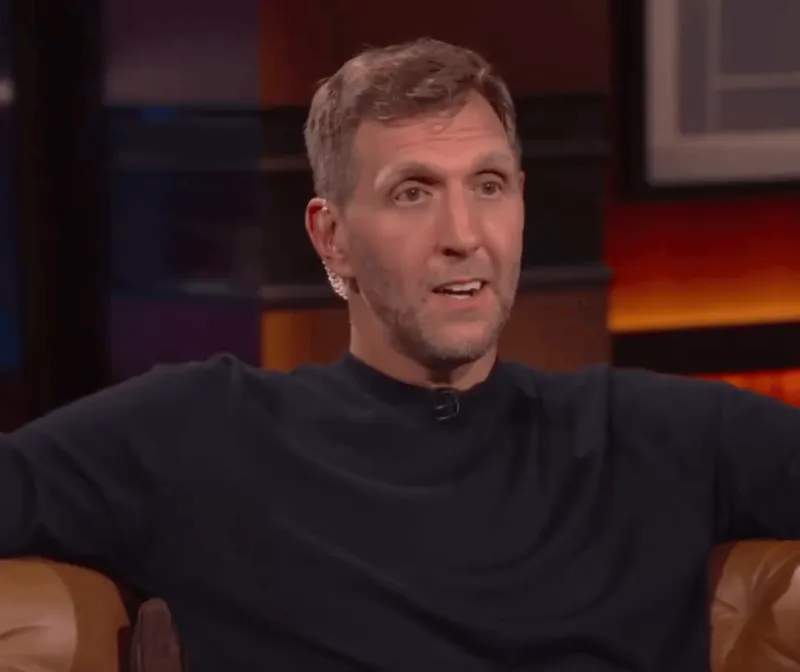 Nowitzki: Shamet's drives to the basket are amazing he's the ultimate ready-to-go player.