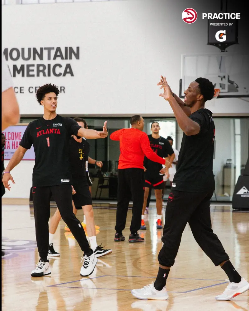 Hawks aiming for their fifth consecutive win!