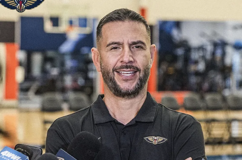 Borrego returns to the helm: There are only 30 head coaches in the NBA world.