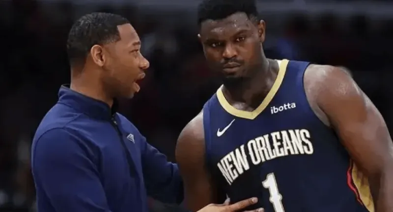 Some Pelicans players felt that Willie Green hadn't held Williamson accountable for his actions.